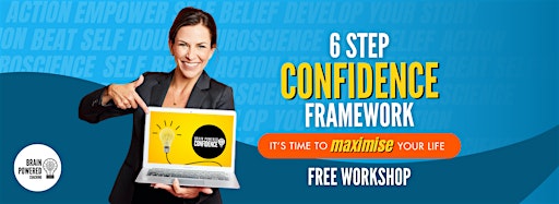 Collection image for 6 Step Confidence Framework