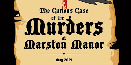 The Curious Case of the Murders at Marston Manor primary image