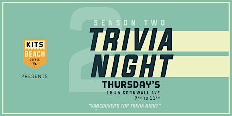 Thursday Night Trivia