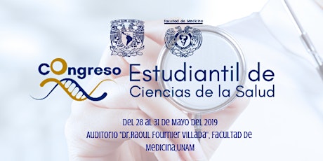 Imagen principal de 2º CONGRESO ESTUDIANTIL DE CIENCIAS DE LA SALUD