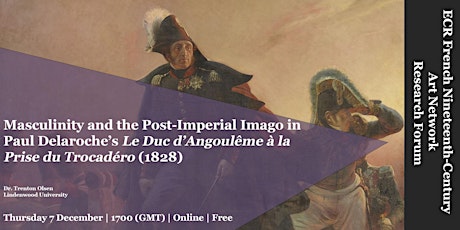 Masculinity and the Post-Imperial Imago primary image