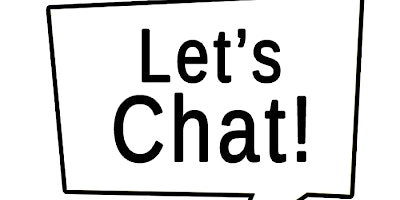 Chit Chat 4 Formula-MONDAY-VIRTUAL primary image