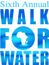 Sixth Annual Walk for Water primary image