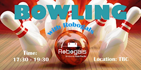 Bowling with Robogals primary image