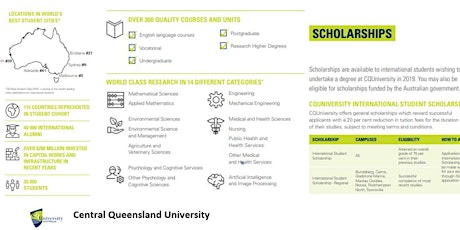 Explore study with CQUniversity Australia, Nursing and many programs with career opportunities primary image