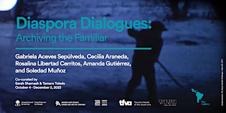 Imagen principal de Diaspora Dialogues: Opening Reception