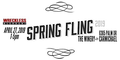 Spring Fling 2019 primary image