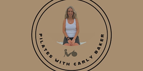 Pilates with Carly Baker - Fundraiser for India