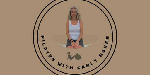 Imagem principal do evento Pilates with Carly Baker