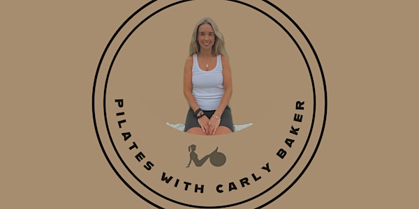 Pilates with Carly Baker