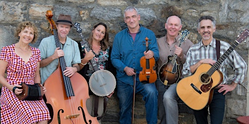 Music by the Shovel Ready String Band primary image