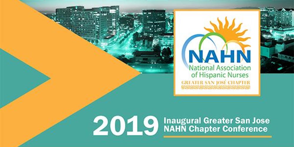 Greater San Jose NAHN Inaugural Conference