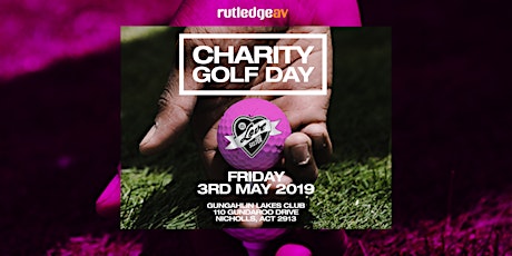 Rutledge AV Charity Golf Day 2019 primary image