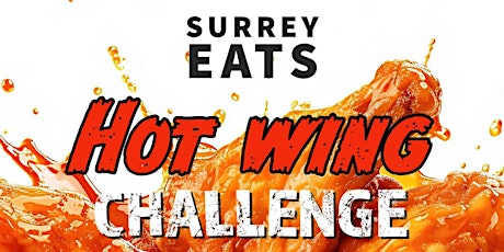 Hot Wing Challenge primary image