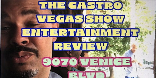 Hauptbild für The Castro Vegas Show Entertainment Review