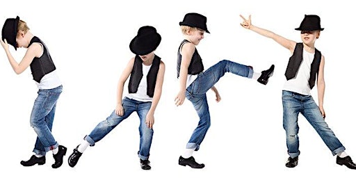 All Boys FREE TRIAL JAZZ/TAP CLASS 8-12 yrs primary image