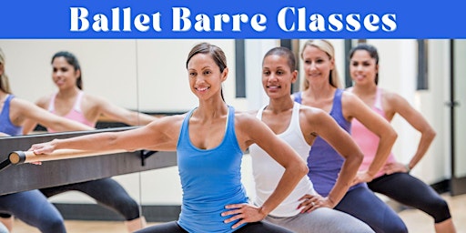 Immagine principale di Ballet Barre Classes in San Mateo 