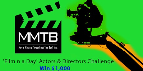PLEASANT HILL- Scenes/ 'Film n a Day' Challenge- Win $1,000+ primary image