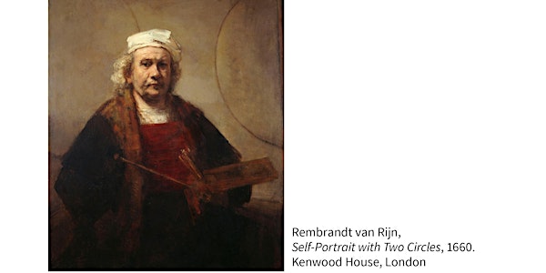 Finding Rembrandt in Love and Life