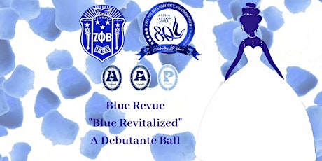 Blue Revue Debutante Ball “Blue Revitalized” primary image