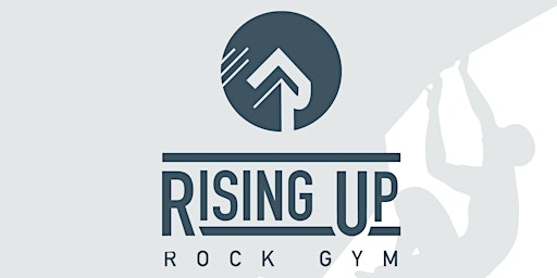 Imagem principal do evento Rising Up Rock Gym - Adult Climbing Class