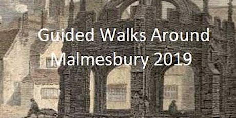 Guided Walk: Malmesbury's Best Stories - Children's Activity Walk primary image