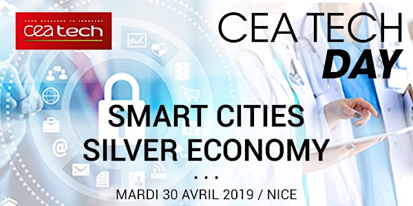 CEA Tech Day - Smart Cities & Silver Economy