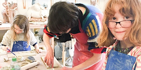 Hey Clay! Free Sessions At The Leach Pottery, St Ives primary image