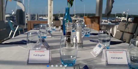 Business Breakfast at Lake Yard 7th May 2019 primary image