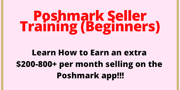 Poshmark Seller Training