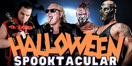 Imagem principal de OCT. 8  |  Memphis Wrestling Halloween SPOOKtacular