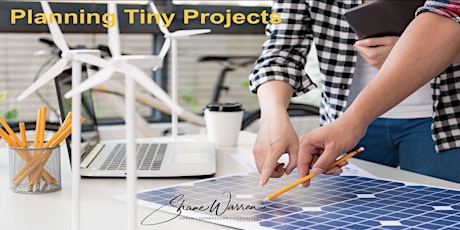 Image principale de Planning Tiny Projects(BNE)