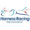 Logótipo de Harness Racing NSW