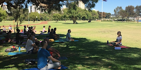 Twilight Hatha Yoga by the River (3rd April) primary image