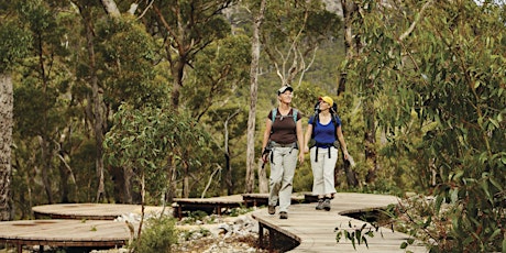 The Making of the Grampians Peaks Trail - Ranger Guided Walk/Talk primary image
