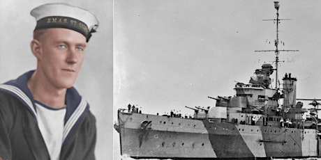 Immagine principale di Speakers Talk:  Unknown Serviceman HMAS Sydney II 