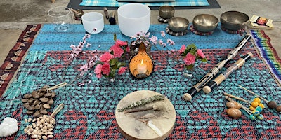 Booktown Festival Sound Healing at Soul Barn primary image