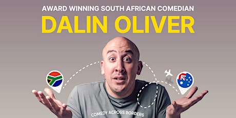 Dalin Oliver 90 Day Comedian primary image