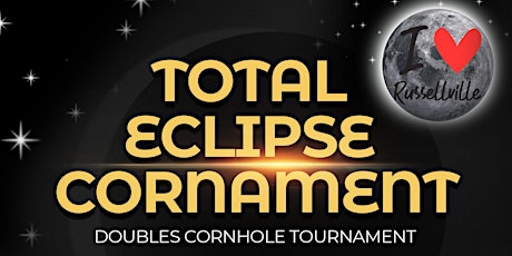 Total Eclipse Cornament