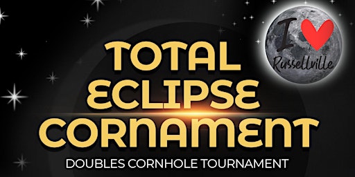 Total Eclipse Cornament primary image