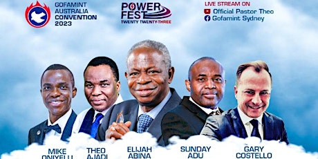Powerfest 2024: The Kingdom in Action