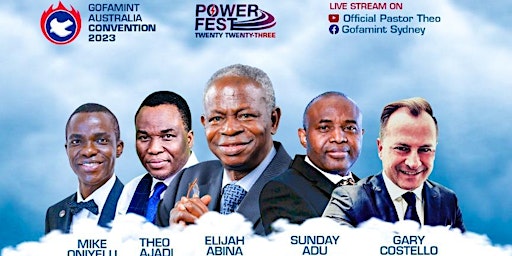 Powerfest 2024: The Kingdom in Action primary image