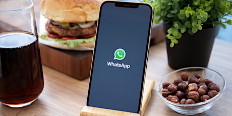 Primaire afbeelding van Kickstart WhatsApp Marketing Strategies