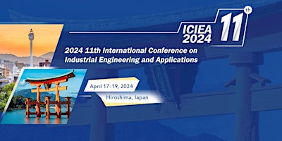 11th+Intl.+Conf.+on+Industrial+Engineering+an