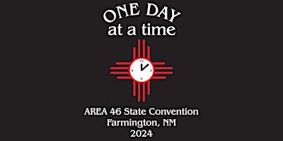 Area 46 State Convention primary image
