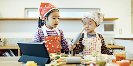 Hauptbild für An ADF families event: School holiday mini chefs fun!