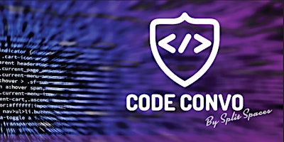 Imagem principal do evento Code Convo
