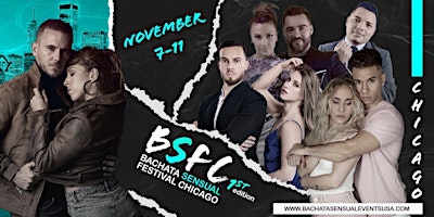 Bachata Sensual Festival Chicago 2024