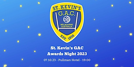 St Kevin's GAC Awards Night 2023 primary image