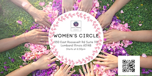 Imagem principal do evento Womens Circle~ Souls Unite